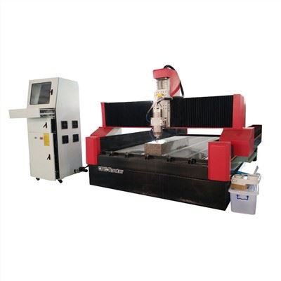 Máquina CNC de grabado de corte de piedra de suministro de China