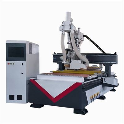 ATC Cnc Router With Blade Saw