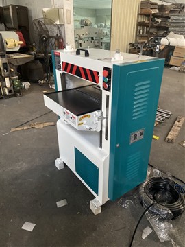 Pequeña máquina de carpintería para cepilladora de placas