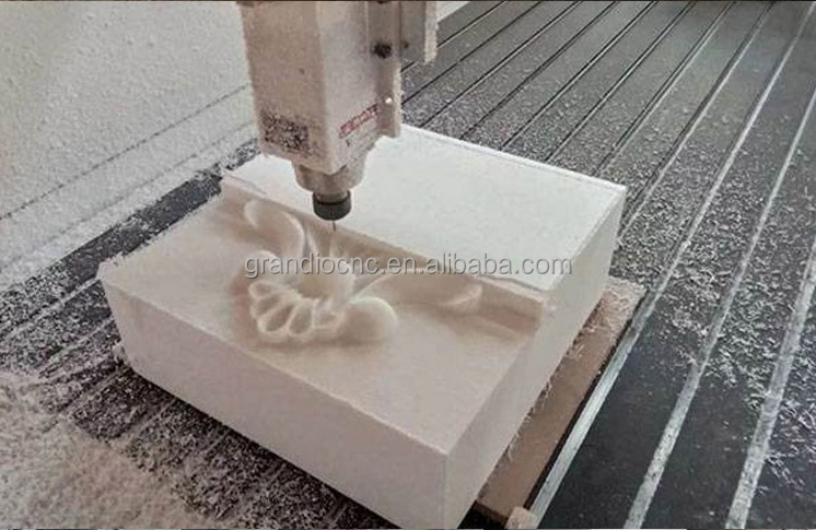 CNC Foam 3D Carving Router