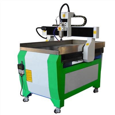 Máquina de grabado de jade CNC 6090