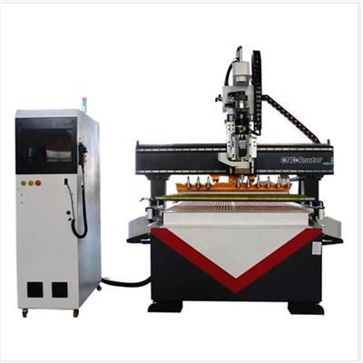 ATC 5 Axis Woodworking Machinery