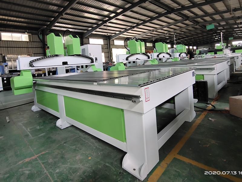 2 heads cnc router 