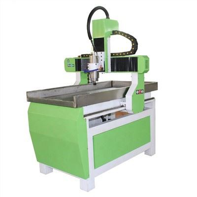 Máquina de corte de jade de piedra CNC