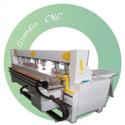 Máquina de carpintería CNC Máquina de orificio lateral