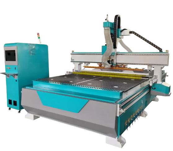 Multifunction 2030 ATC Woodworking CNC Router Machine