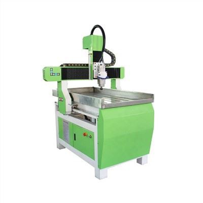 Mini enrutador CNC 6090