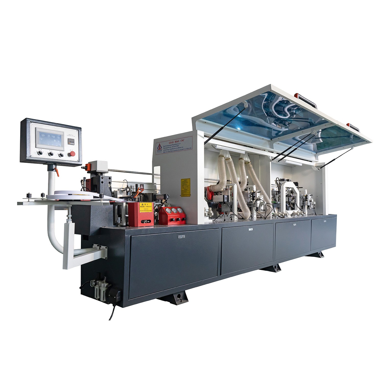 Full Auto Edge Banding Machine