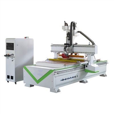 leather cutting machine