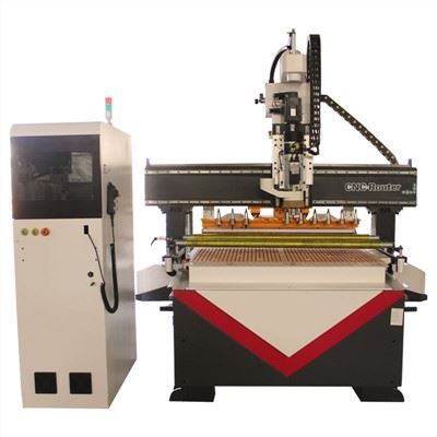 1325 Linear ATC CNC Router