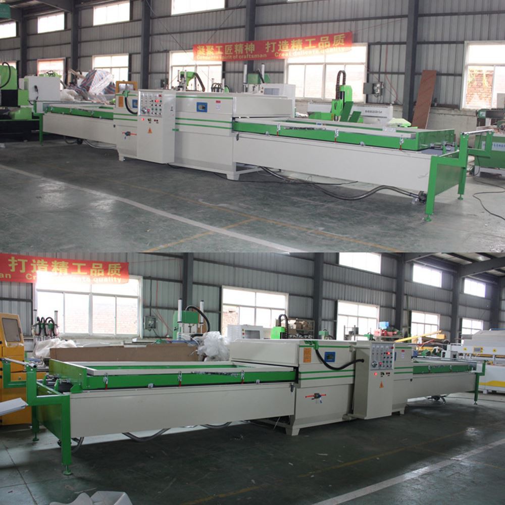 Automatic Membrane Press Machine