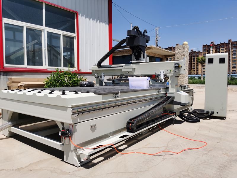 ATC cnc router 