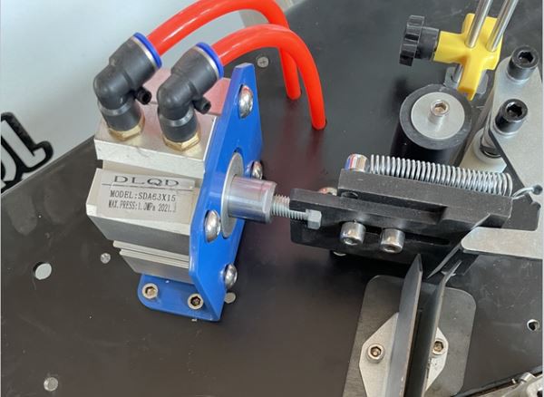 mini Edge banding machine 