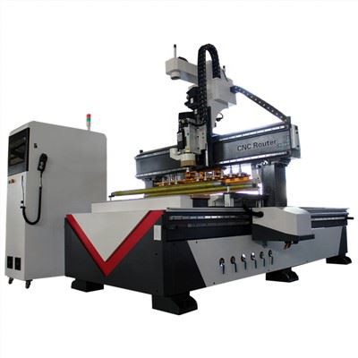 Cnc Machine Atc Router