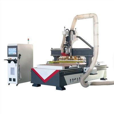 3 Axis ATC CNC Router For Furniture Making