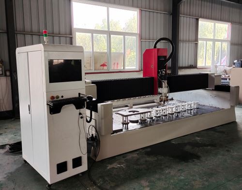 cnc stone cutting machine