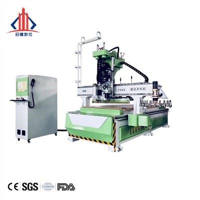 ATC CNC Wood Router Machine