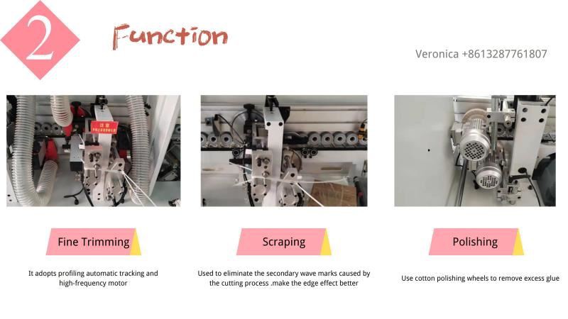 Small automatic edge banding machine (2)