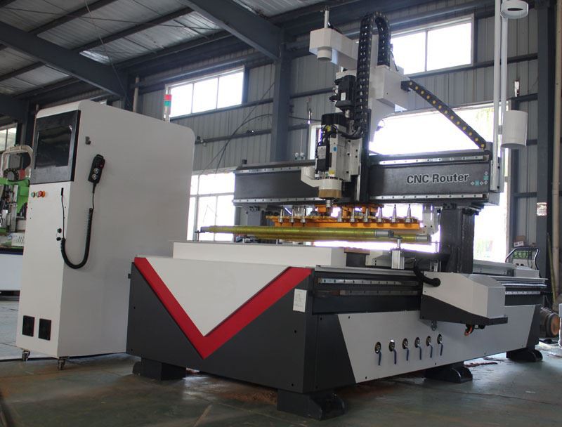 ATC cnc router 