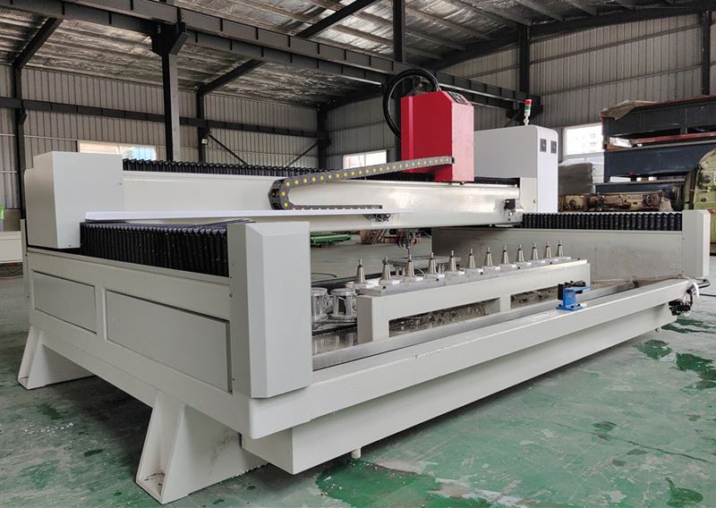 cnc stone cutting machine