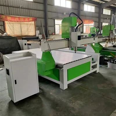 CNC Router Machines Spindle