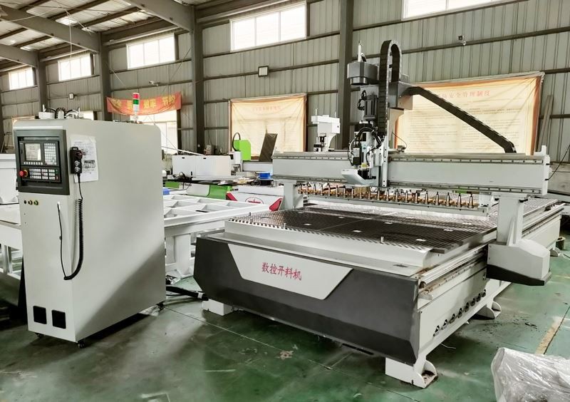 ATC cnc router 