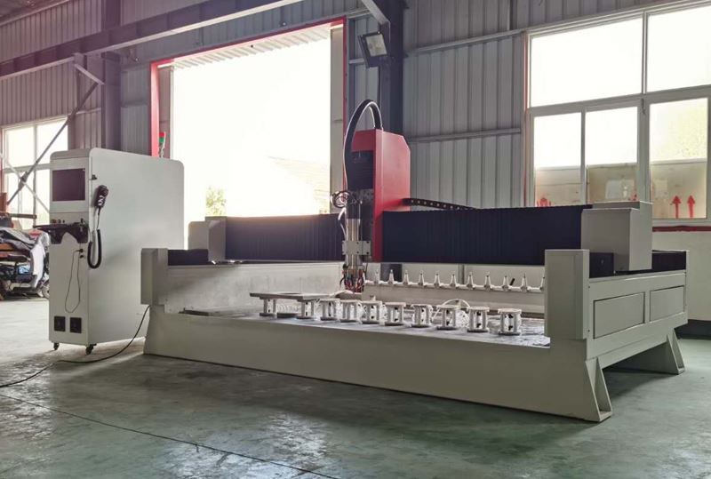 cnc stone cutting machine