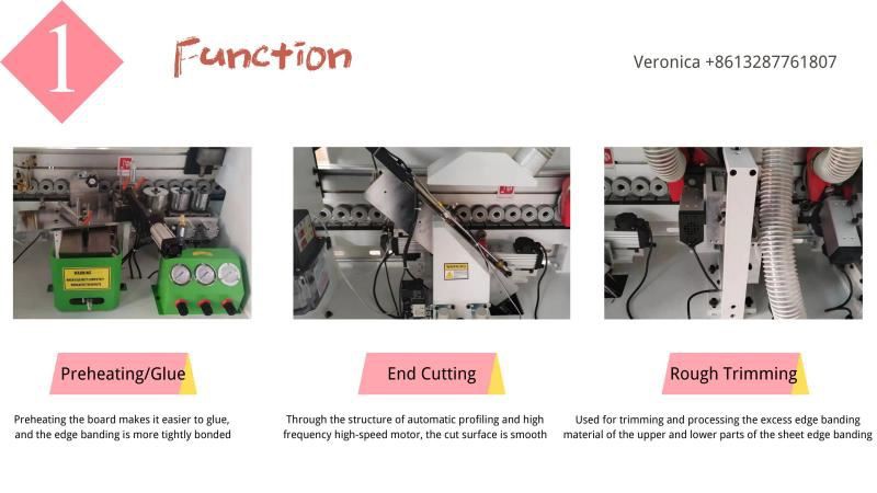 cnc edge banding machine