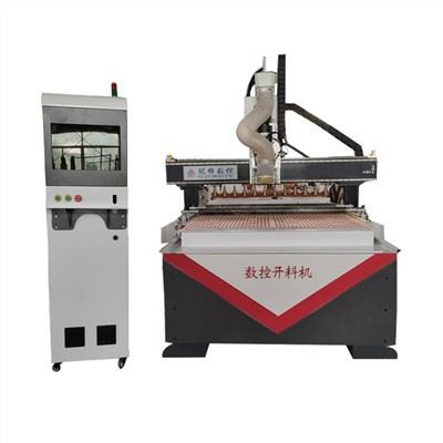 1325 Woodworking Machine Kitchen Cabinet Production Line ATC CNC Router