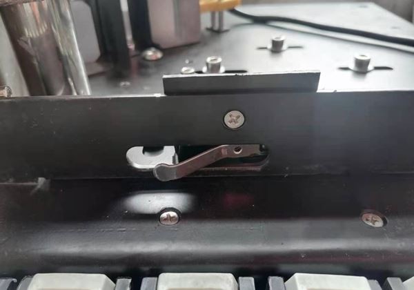 small Edge banding machine