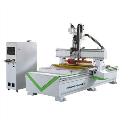 Linear Type ATC CNC Router