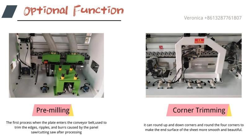 cnc edge banding machine