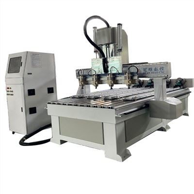 ENRUTADOR CNC MULTIUSOS