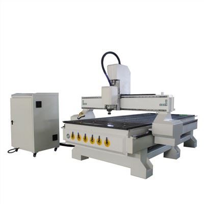 Máquina grabadora CNC