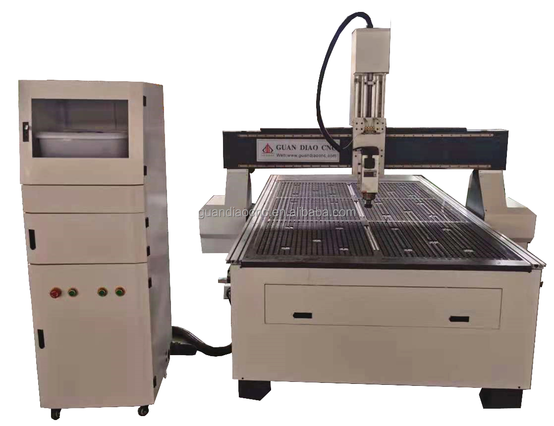 3D CNC Router 1325