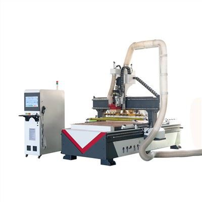 CNC Woodworking Router Machine