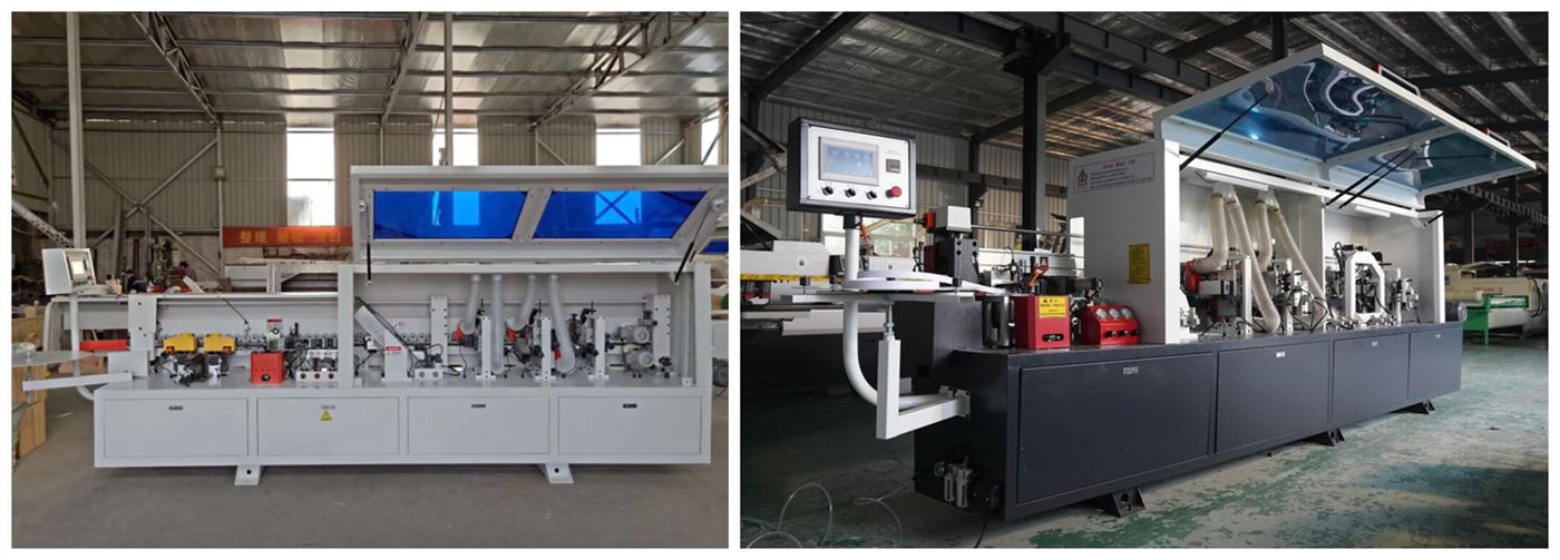 pvc edge banding cnc machine