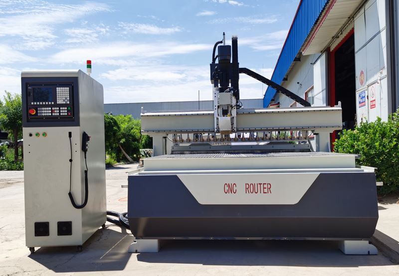 ATC cnc router 