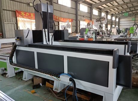 Marble cnc router (4)