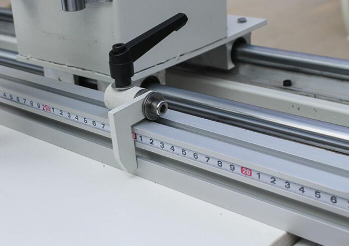 Hinge drill cabinet drilling machine