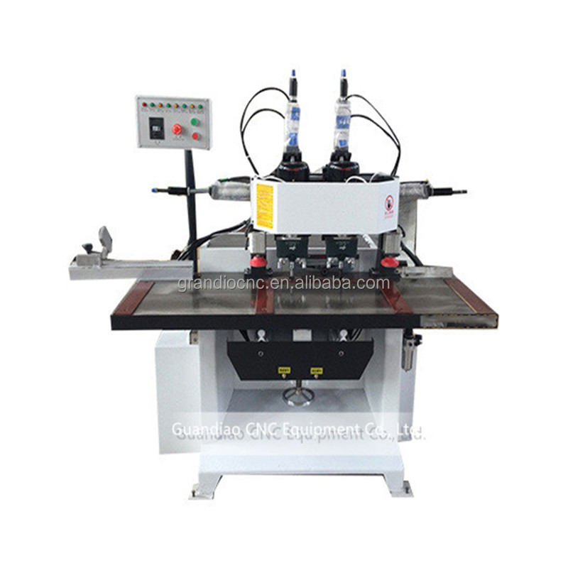 CNC Door Lock Hole Drilling Machine