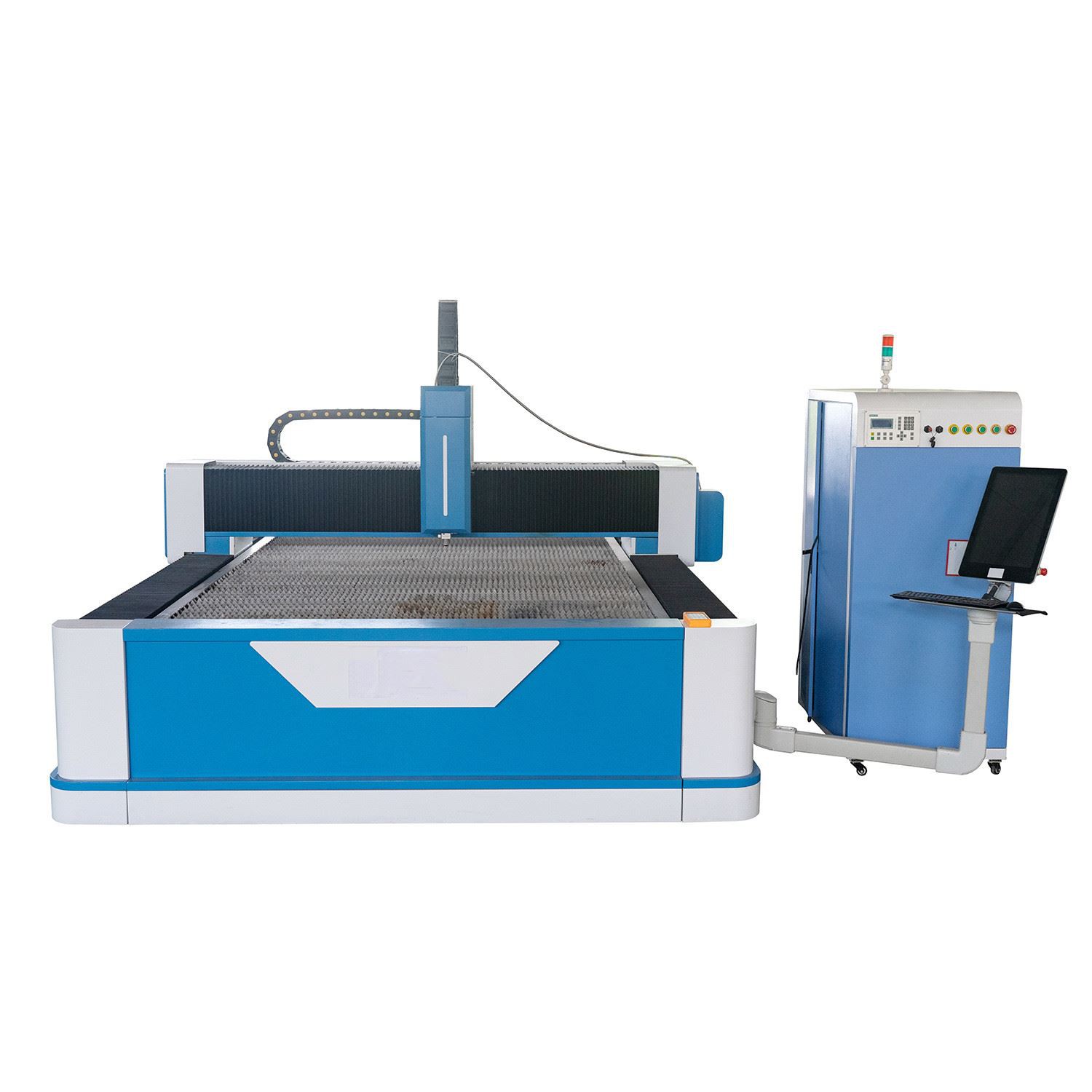 fiber laser cutting machine