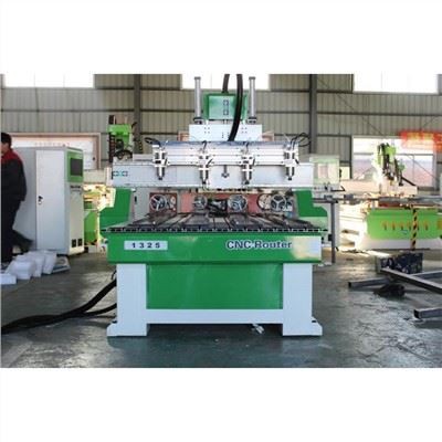 Enrutador CNC de 5 ejes