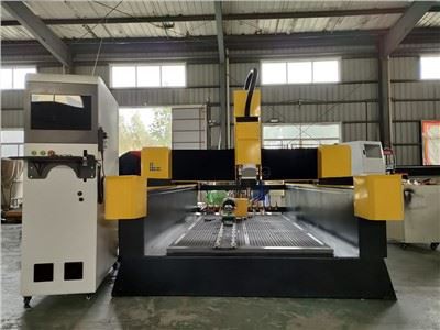 Máquina cortadora de piedra con enrutador cnc