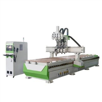 Enrutador CNC de madera