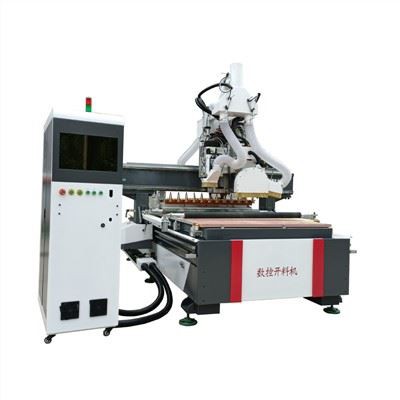 1325 ATC CNC Router With Saw