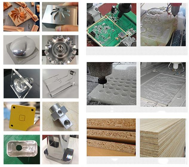 plastic cnc router