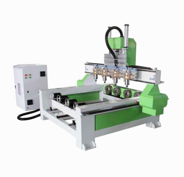 3D Wood Carving CNC Router