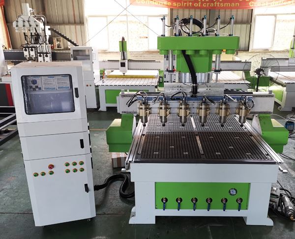 wood cnc router