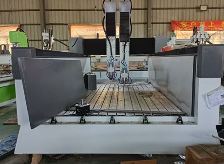 Marble cnc router